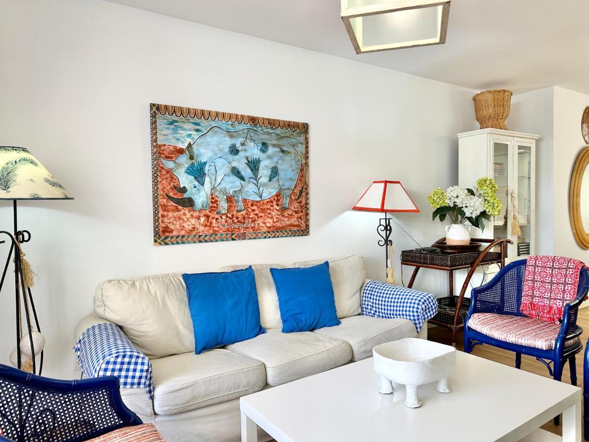 Family Home Near The Beach - Eaw Homes Марбеля Екстериор снимка