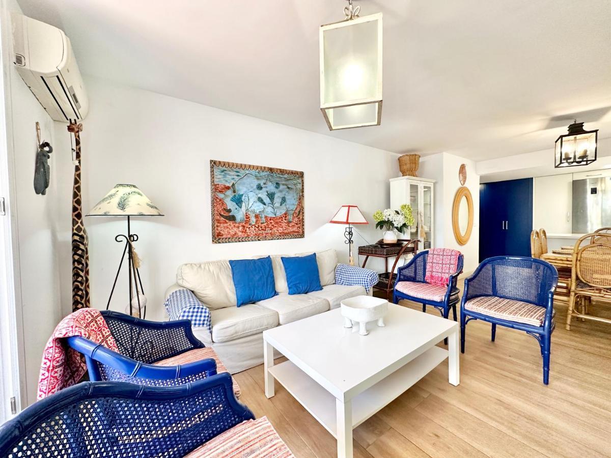Family Home Near The Beach - Eaw Homes Марбеля Екстериор снимка