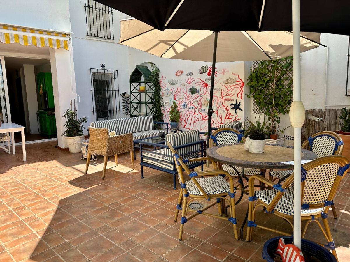 Family Home Near The Beach - Eaw Homes Марбеля Екстериор снимка