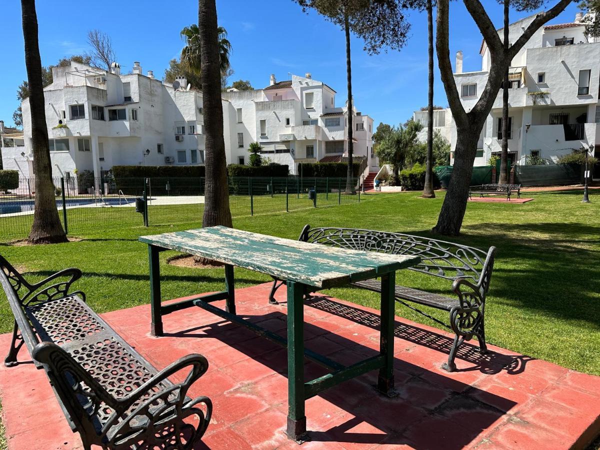 Family Home Near The Beach - Eaw Homes Марбеля Екстериор снимка
