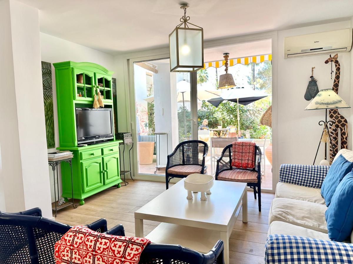 Family Home Near The Beach - Eaw Homes Марбеля Екстериор снимка