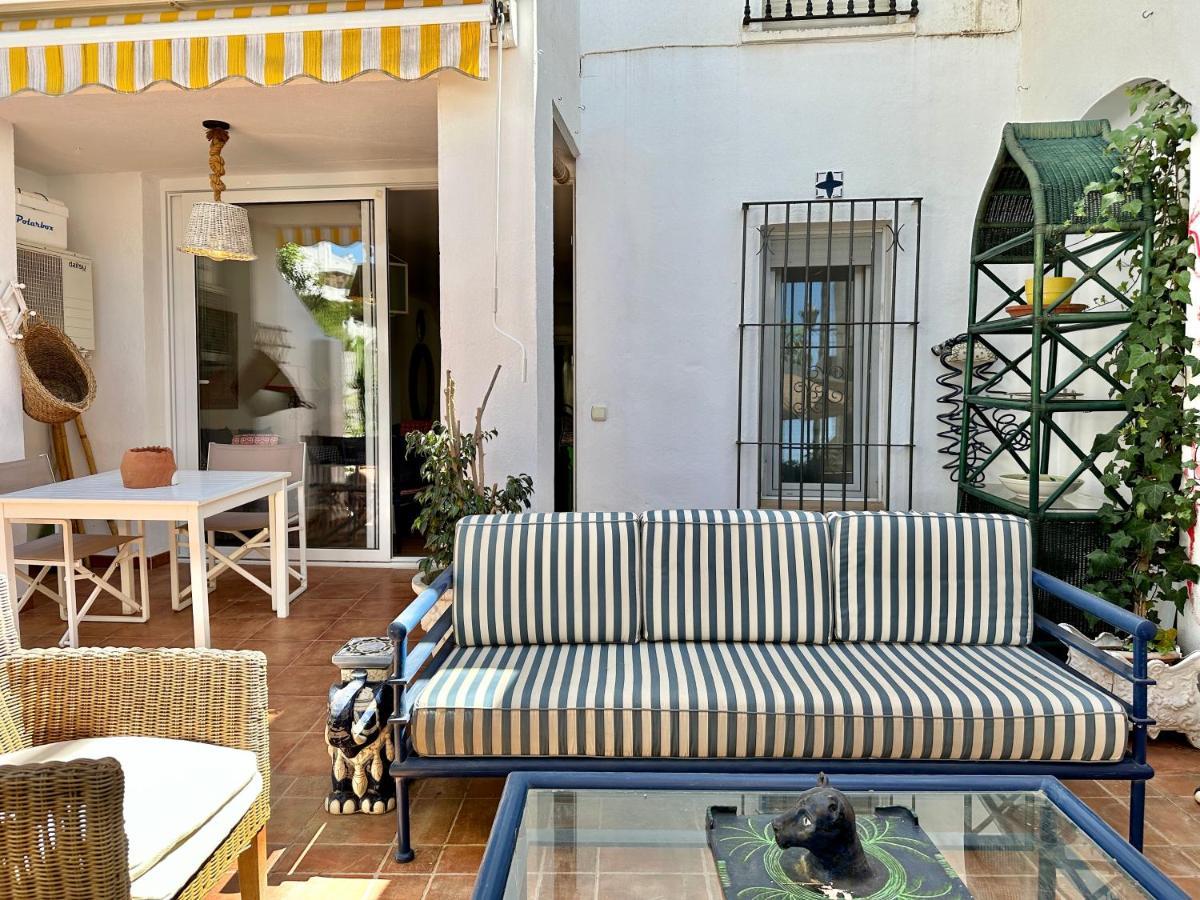 Family Home Near The Beach - Eaw Homes Марбеля Екстериор снимка