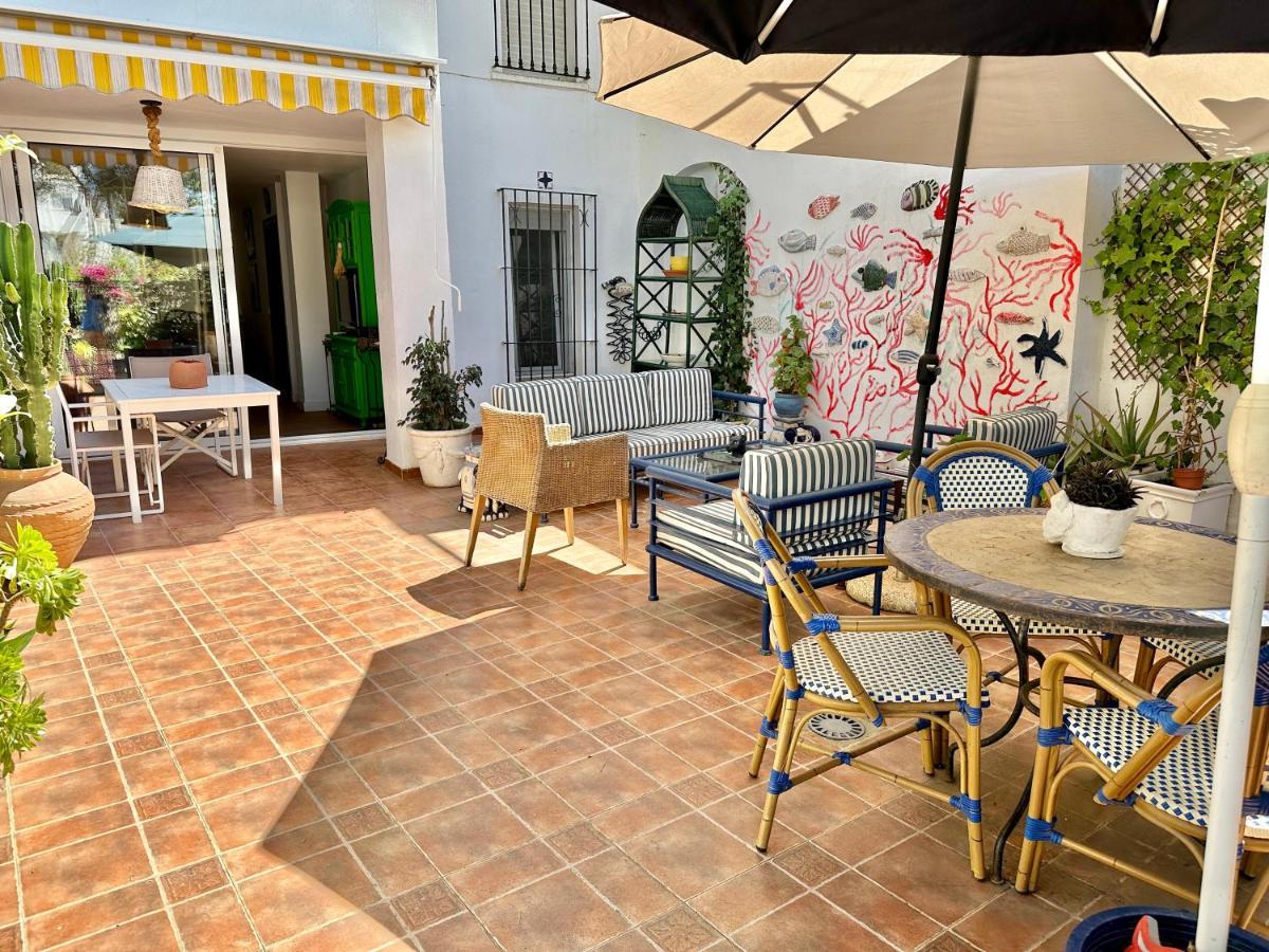 Family Home Near The Beach - Eaw Homes Марбеля Екстериор снимка