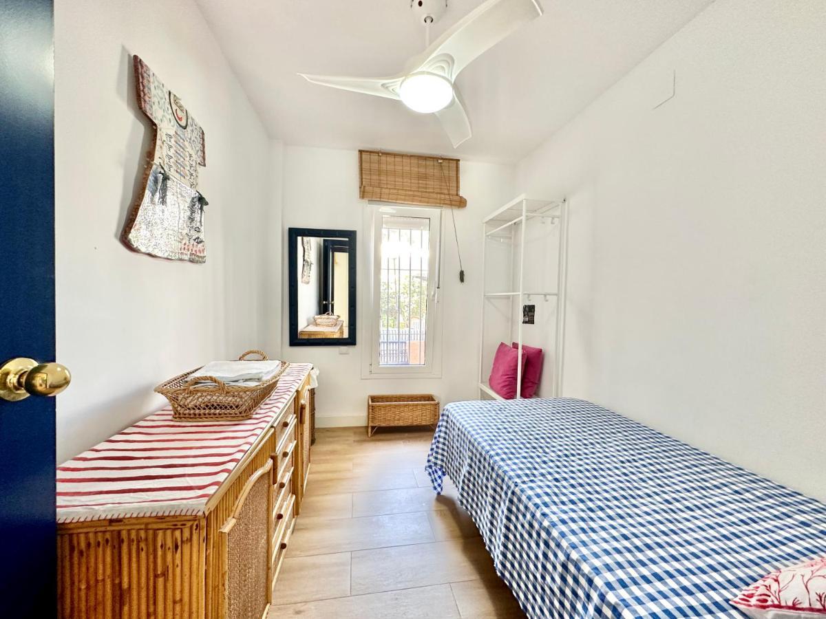 Family Home Near The Beach - Eaw Homes Марбеля Екстериор снимка